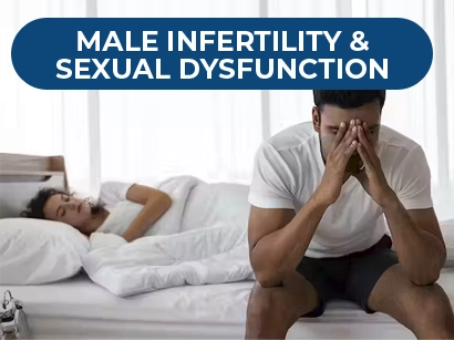 Male Infertility & Sexual Dysfunction
